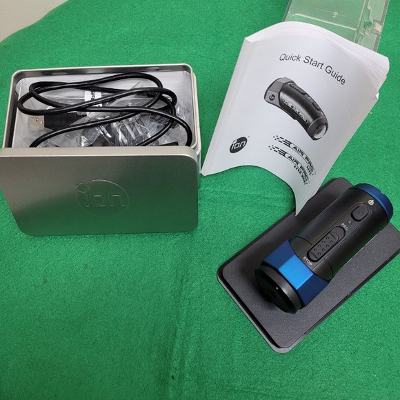 iON Air Pro Lite Wi-Fi Camera - Picture 4 of 5